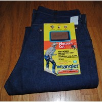 デッドストック 80年代 ラングラー 11MWZ W30-L33